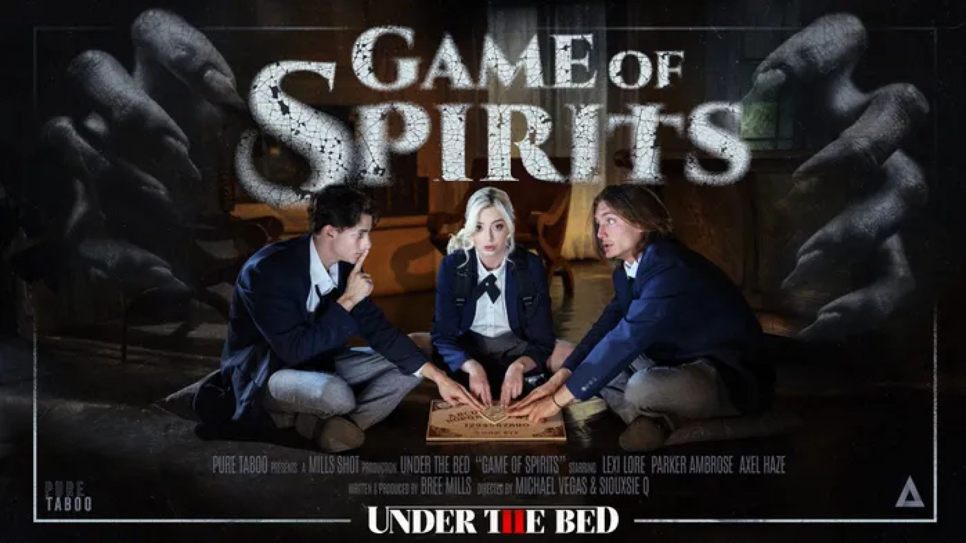 Game of Spirits